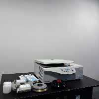 Eppendorf Centrifuge 5804R image 0